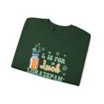 L is for Lorazepam Sweatshirt - Image 7